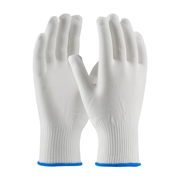 L Size White Glove