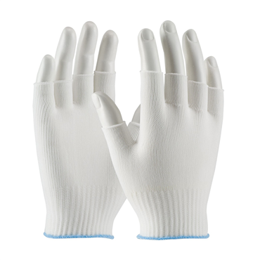 L Size White Glove