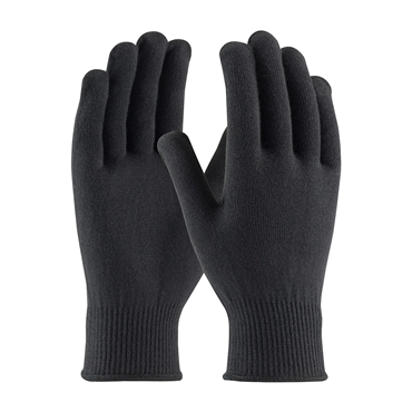 L Size Black Cold Protection Glove