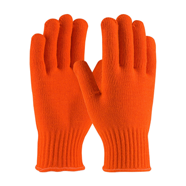 S Size Hi-Vis Orange Cold Protection Glove