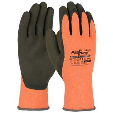 XL Orange Cold Protection Glove