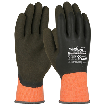 XL Orange Cold Protection Glove