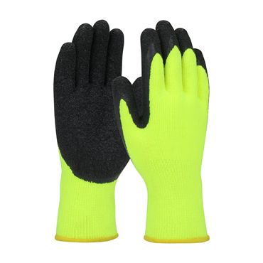 XL Hi-Vis Yellow Cold Protection Glove