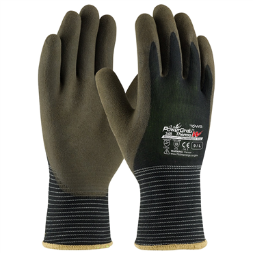L Size Black Cold Protection Glove