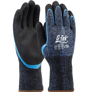 2XL Blue Cold Protection Glove
