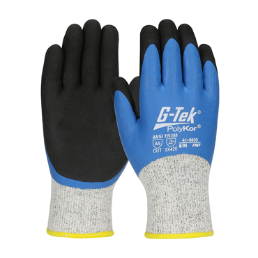 2XL Salt & Pepper Cold Protection Glove