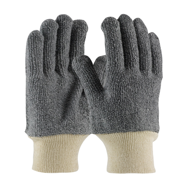 L Size Gray High Heat Glove