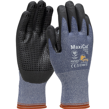 Engineered Yarn S Size A3 Cut-Resistant Gloves