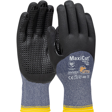 Engineered Yarn M Size A3 Cut-Resistant Gloves