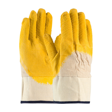 Latex Chemical Resistant Glove