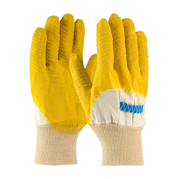 Jersey Latex Chemical Resistant Glove