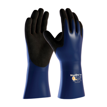 Nitrile Chemical Resistant Glove