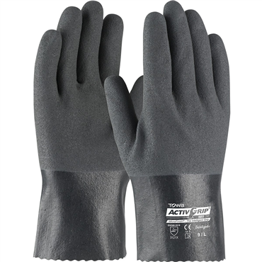 Interlock 10 in Nitrile Chemical Resistant Glove