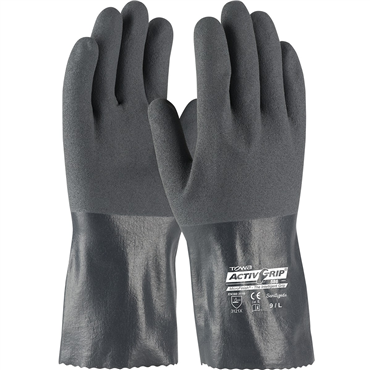 Interlock 12 in Nitrile Chemical Resistant Glove