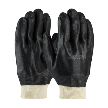 Interlock 10 in PVC Chemical Resistant Glove