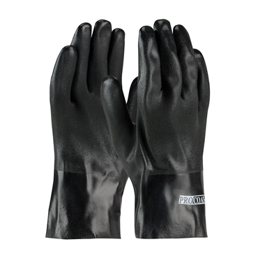 Interlock 10 in PVC Chemical Resistant Glove