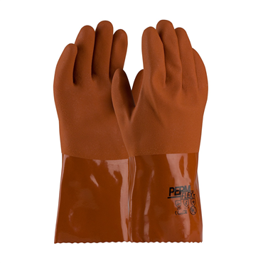 Interlock 12 in PVC Chemical Resistant Glove