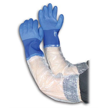PVC Chemical Resistant Glove