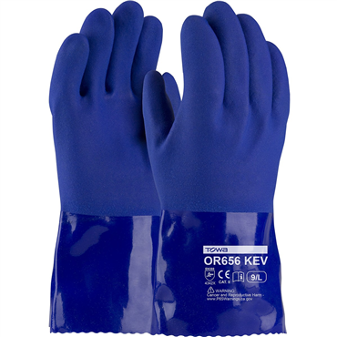 12 in PVC Chemical Resistant Glove