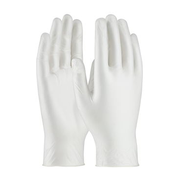 XL Size Vinyl Premium Grade Smooth Disposable Glove