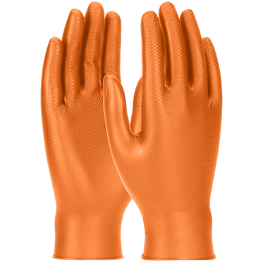 Grippaz™ Skins Extended Use Ambidextrous Nitrile Glove