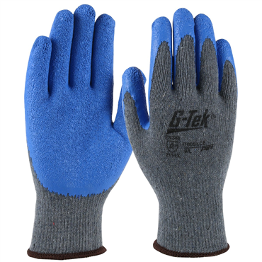 Crinkle Grip XL Size Dark Gray Glove