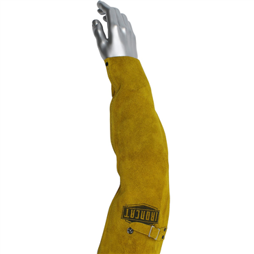 Gold 18 in Sleeve