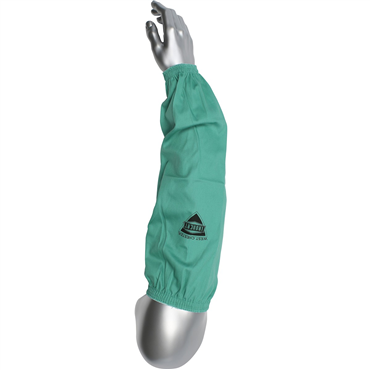 Green Cotton Twill Fabric 23 Jacket