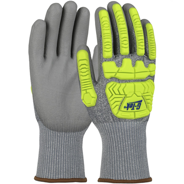 HPPE 2XL Size A4 Cut-Resistant Gloves