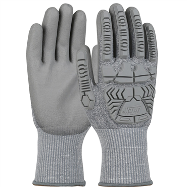 HPPE XL Size A4 Cut-Resistant Gloves
