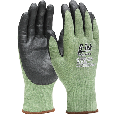 Aramid, PolyKor M Size A6 Cut-Resistant Gloves