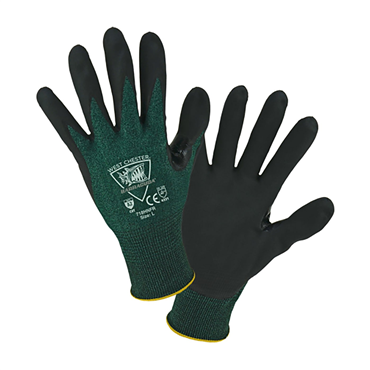 XL Size A2 Cut-Resistant Gloves