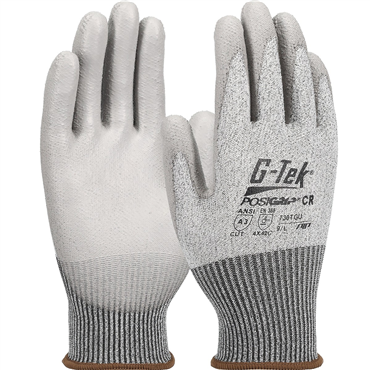 PolyKor 2XL Size A3 Cut-Resistant Gloves