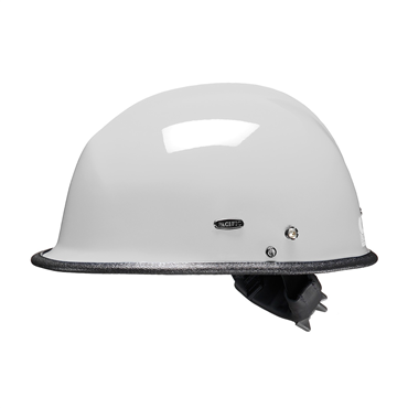 Ratcheting Headband Size Adjustment Helmet