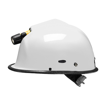 Ratcheting Headband Size Adjustment Helmet