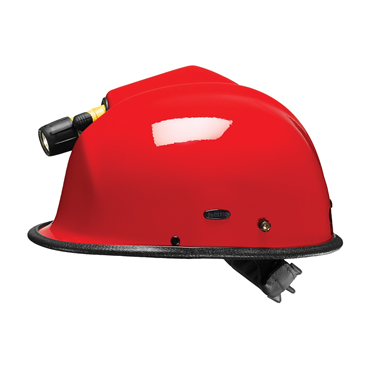 Ratcheting Headband Size Adjustment Helmet