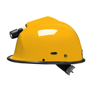 Ratcheting Headband Size Adjustment Helmet