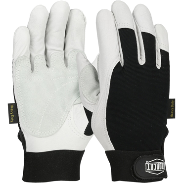 Black 2X-Large Premium Welding Gloves