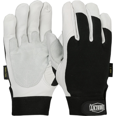 Black 2X-Large Premium Welding Gloves