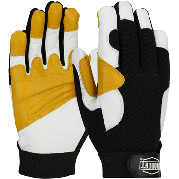 Unlined 2XL Size Welding Glove