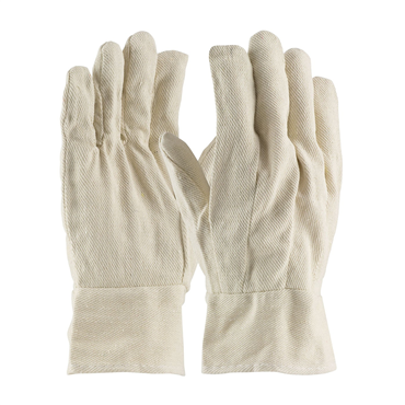 Single Palm MENS Size Natural Glove