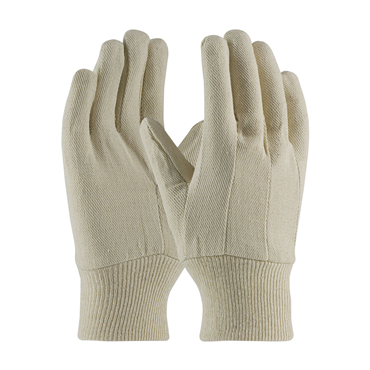 Single Palm LADIES Size Natural Glove