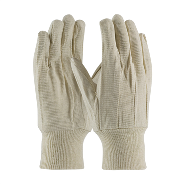 Single Palm MENS Size Natural Glove