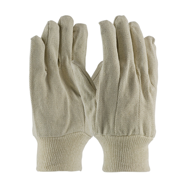 Single Palm MENS Size Natural Glove