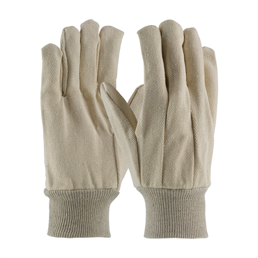 Single Palm MENS Size Natural Glove