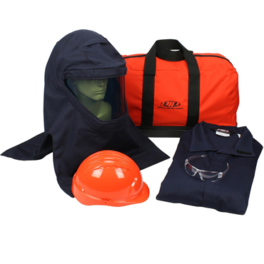 PPE 3 Arc 33 Cal/cm2 Flash Kit