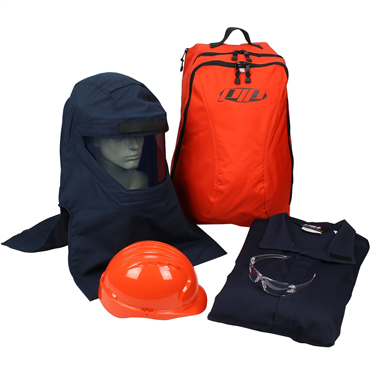 PPE 3 Arc 33 Cal/cm2 Flash Kit