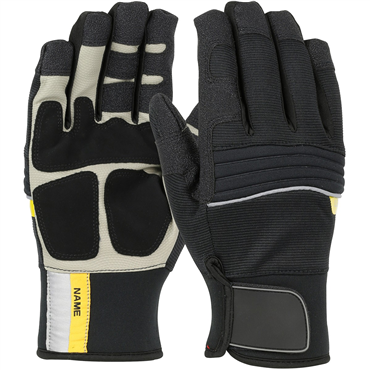 2XL Black Cold Protection Glove