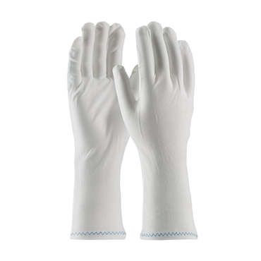 White Mens General Purpose Gloves