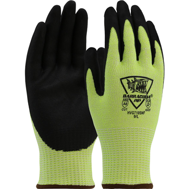 PolyKor S Size A8 Cut-Resistant Gloves